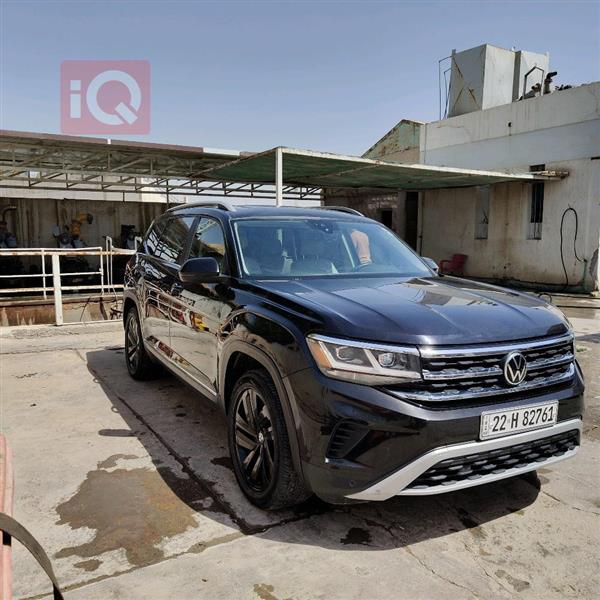 Volkswagen Atlas 2021 for sale in Iraq - Al-Qadisiyah